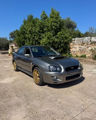 Subaru Impreza 2.0 turbo 16V cat WRX EC motore for