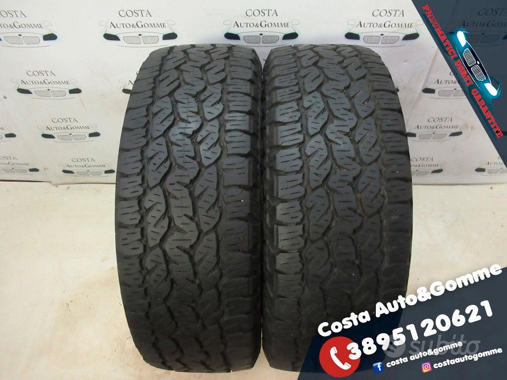 2 Pneumatici usati Matador 185/55/15 82 H 4 Stagioni - Usato gomme online