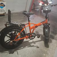E Bike 250w 36V