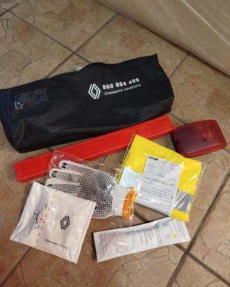 accessori Renault Dacia 