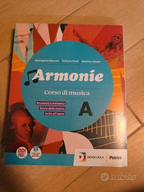 armonie volume A e B