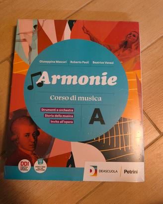 armonie volume A e B