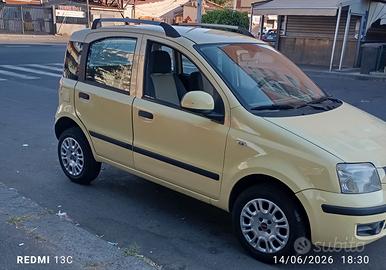fiat panda 1200 benzina 