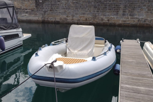 MARLIN 16 con Honda 75 BF