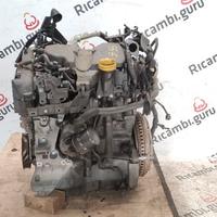 Motore completo Dacia Duster K9KG6