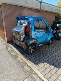 QUADRICICLO  XEV KITTY HS