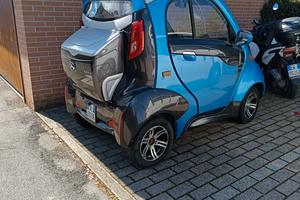 QUADRICICLO  XEV KITTY HS