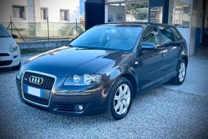 Audi A3 SPB 2.0 TDI QUATTRO-UNIPROPRIETARIO