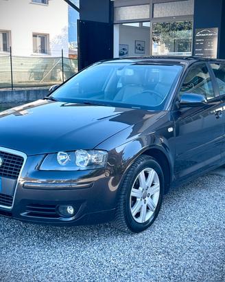 Audi A3 SPB 2.0 TDI QUATTRO-UNIPROPRIETARIO