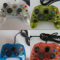 Controller XBOX Classic Nuovo Completo Spina Cavo 