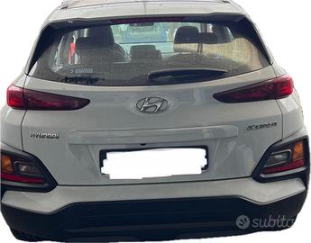 Portellone Hyundai Kona