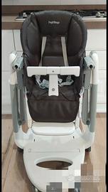Seggiolone Pappa Tata Mia peg perego come nuovo