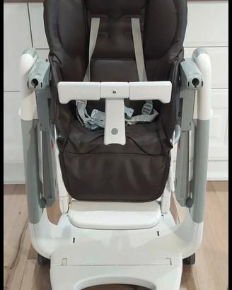 Seggiolone Pappa Tata Mia peg perego come nuovo