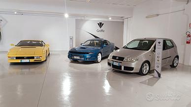 fiat punto 1.8 hgt prezzo trattabile 