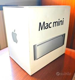 Mini Mac 2006 + Accessori