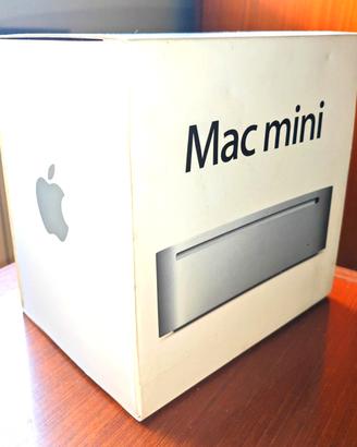 Mini Mac 2006 + Accessori