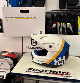 CASCO BELL HUSQVARNA HERITAGE