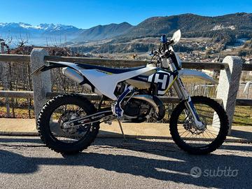 Husqvarna TE 250i 2017