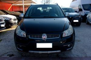 Fiat Sedici 2.0 MJT 16V DPF 4x4 Emotion