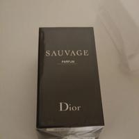 Profumo Dior sauvage Parfum 100ml