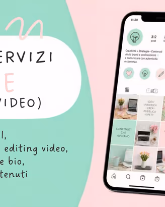 Grafica, Social e Formazione