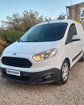 FORD TRANSIT COURIER 2018 Iva inclusa nel prezzo