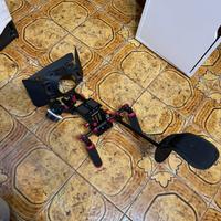 Spallaccio foto/video