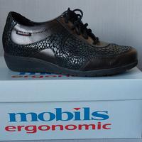 Scarpe Mobils ergonomic by Mephisto francesina