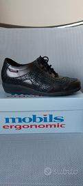 Scarpe Mobils ergonomic by Mephisto francesina