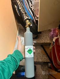 Bombola Co2 anidride carbonica acquari