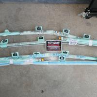 Coppia airbag tendina