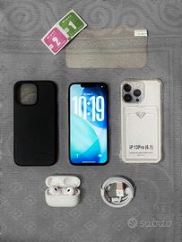 Iphone 13 Pro - Batteria 89% 