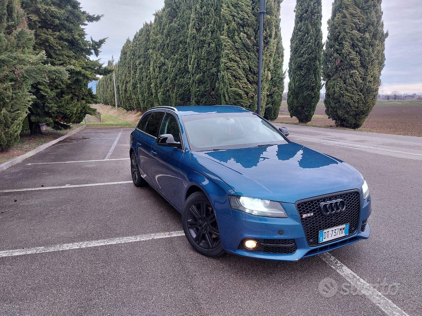 Audi a4 b8 avant 2.0 tdi del 2009 - Auto In vendita a Treviso