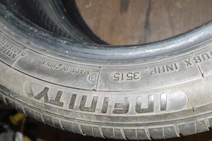 2 gomme infinity 175/60 R15 81H