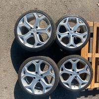 Cerchi Ford Fiesta 17