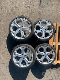 Cerchi Ford Fiesta 17