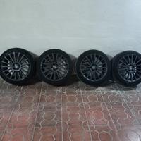 cerchi in lega da 17. 5x100