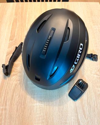 Casco sci snowboard Giro Zone Mips