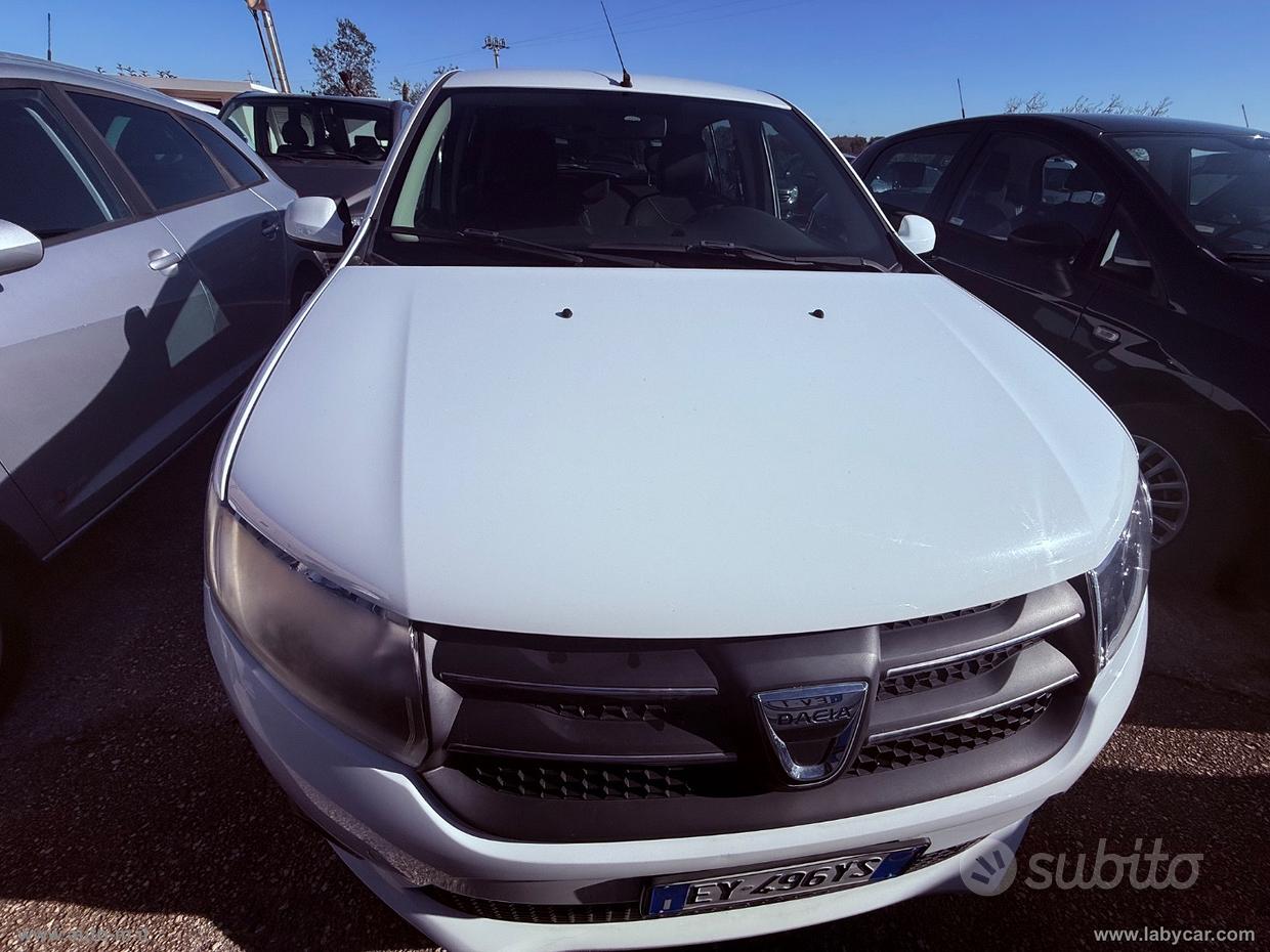 DACIA Sandero 2ª serie