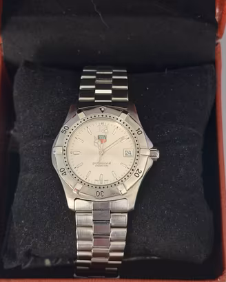 Tag Heuer Professional 200m WK1112