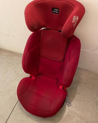 Seggiolino Auto Britax Romer