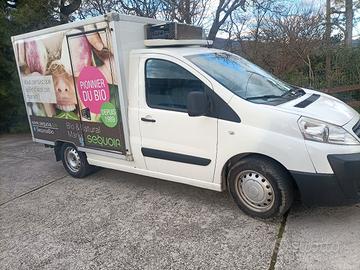 FIAT SCUDO FRIGORIFERO 