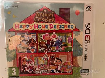 Animal Crossing Happy Home Designer