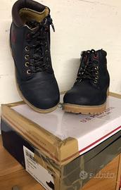 Stivaletti scarpe u.s. Polo ASSN