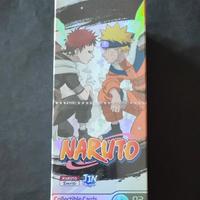 Kayou-Box Carte Naruto inglese series 2 sigillat