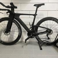 Specialized shiv