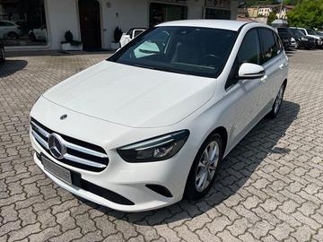 MERCEDES-BENZ B 180 d Automatic Premium