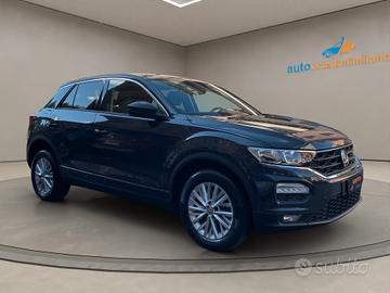 Volkswagen T-Roc UNICO PROPRIETARIO - SERVICE COMP