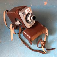 Cinepresa Kodak Brownie 8mm anni 60