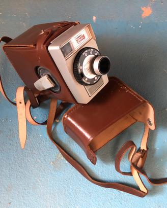 Cinepresa Kodak Brownie 8mm anni 60